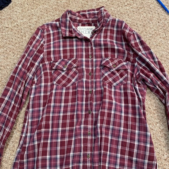 Flannel - Picture 1 of 2
